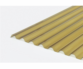 SALUX PVC SIFOND PLECHU 0,7X900X2000MM BRONZ