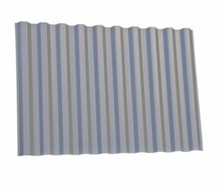 GUTTAGLISS PVC panel s lichoběžníkovým profilem, 1,2x900x...