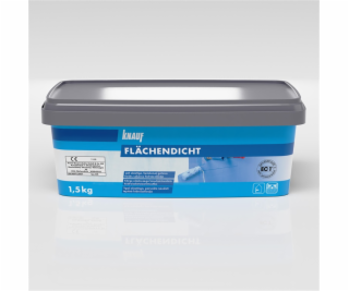 KNAUF HYDROIZ TEPTINE FLACHENDICHT 1,5KG