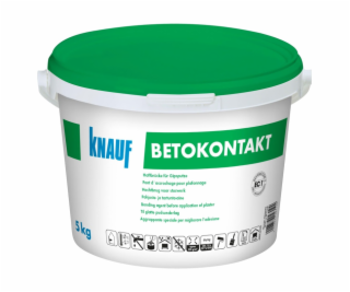 KNAUF Základní nátěr Betokontakt, 5 kg