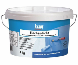 KNAUF Hydroizolační nátěr Flächendicht, 5 kg