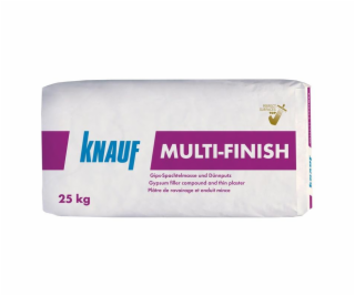 KNAUF Sádrový tmel Multi-Finish, 25 kg