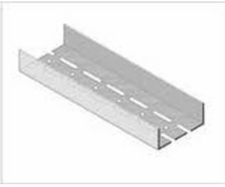 KNAUF Profil UA 3355, 75 x 40 x 3000 mm
