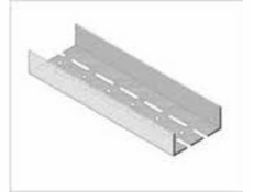 KNAUF Profil UA 3355, 75 x 40 x 3000 mm