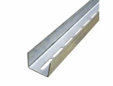 KNAUF Profil UA 3345, 50 x 40 x 3000 mm