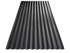GUTTA PLECH IT PLUS 200 cm x 90 cm x 0,23 cm ČERNÁ