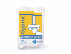 GYPROC Sádrový tmel Super, 25 kg