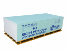 RIGIPS Sádrokartonové desky GKBI 12,5X1200X3000