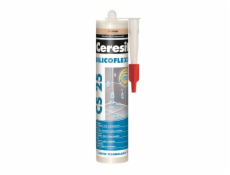 CERESIT Sanitární tmel CS25, Mramorově bílá (102), 280 ml