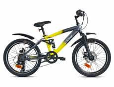 OUTLINER Cyklistický 9000U FLASH 20 