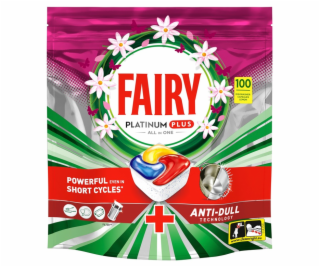 FAIRY Kapsle do myčky 100 ks.