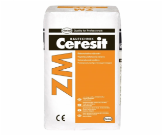 CERESIT Univerzální zdicí směs ZM, 25 kg