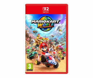 NINTENDO SVĚTOVÁ HRA MARIO KART (UK4)