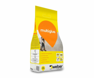 WEBER Lepidlo na dlaždice Multiglue, 5 kg