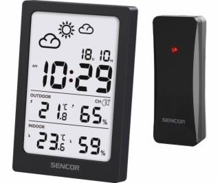 SENCOR Meteorologická stanice SWS 2300 B