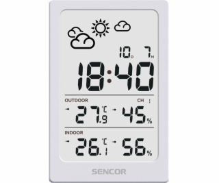 SENCOR Meteorologická stanice SWS 2300 W