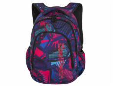 COOLPACK Školní batoh různé barvy, 15 x 31,5 x 41 cm