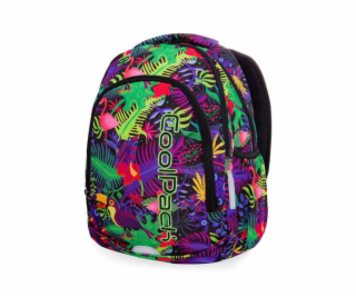 COOLPACK Školní batoh různé barvy, 15 x 31,5 x 41 cm