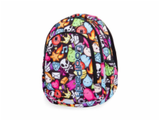 COOLPACK Batoh Prime Doodle. 2 oddělení