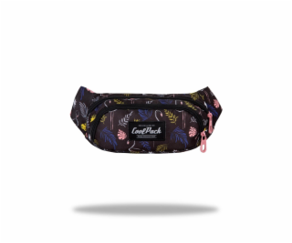 COOLPACK Peněženka Flamingos E75578, černá