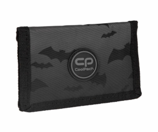 COOLPACK Peněženka černá
