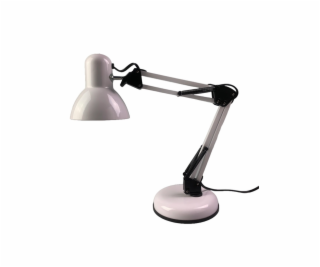 OKKO Stolní lampa Arizona 811 BÍLÁ, E27, 25W