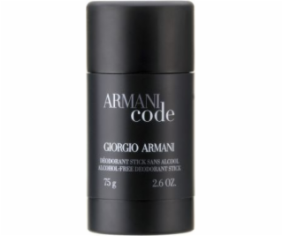 Deostick Giorgio Armani Black Code 75ml