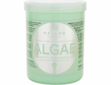 Maska na vlasy Kallos Algae Moisturizing Hair Mask 1000ml
