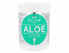 Maska na vlasy Kallos Aloe Vera Moisture Repair Shine Hair Mask 1000ml