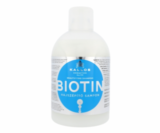 Šampon na jemné vlasy Kallos Biotin Shampoo 1000ml