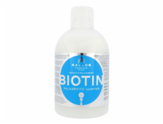 Šampon na jemné vlasy Kallos Biotin Shampoo 1000ml