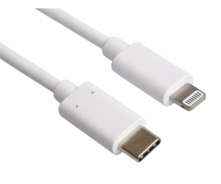 PREMIUMCORD Apple Lightning - USB-C™ USB nabíjecí a datov...