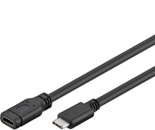 Kabel USB- C prodlužovací (USB 3.1 generation 1), C/M - C...