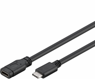 PREMIUMCORD USB- C prodlužovací kabel (USB 3.1 generation...