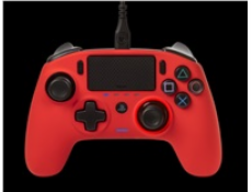 Nacon herní ovladač Revolution Pro Controller 3 (PlayStation 4, PC, Mac) – Red