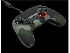 Nacon herní ovladač Revolution Pro Controller 3 (PlayStation 4, PC, Mac) – Green