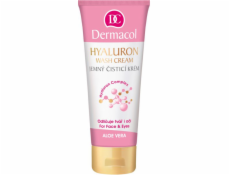 Dermacol Hyaluron jemný čisticí krém 100