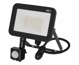 LED REFLEKTOR INOVO 30W 3300LM PIR IP65 NW