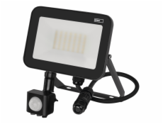 LED REFLEKTOR INOVO 30W 3300LM PIR IP65 NW