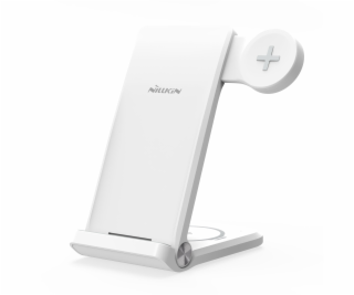 Nillkin PowerTrio 3v1 Bezdrátová Nabíječka pro Samsung Wa...