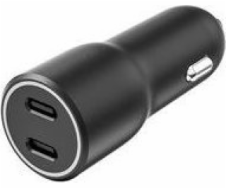 TB Touch USB C 45W PD nabíječka do auta