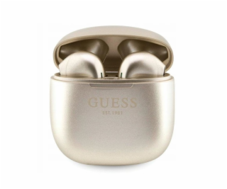 Guess True Wireless Stereo Earphones, zlatá Nové