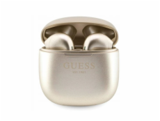 Guess True Wireless Stereo Earphones, zlatá Nové