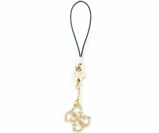 Guess Přívěsek 4G Metal Logo Nové