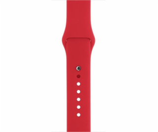 Sportovní pásek Apple PRODUCT RED Edition – (MLD82ZM/A)