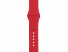 Sportovní pásek Apple PRODUCT RED Edition – (MLD82ZM/A)