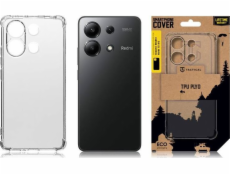 Tactical TPU Plyo Kryt pro Xiaomi Redmi Note 13 5G Transparent