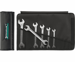 Stahlwille SADA OTVORENÝCH KĽÚČOV 10-22 MM (6 KS)