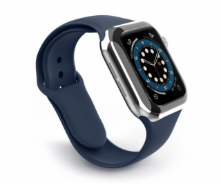 Swissten řemínek pro apple watch silikonový 38 / 40 / 41 ...