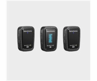 Saramonic Blink 500 ProX B2R 2.4GHz Dual-Channel Wireless...